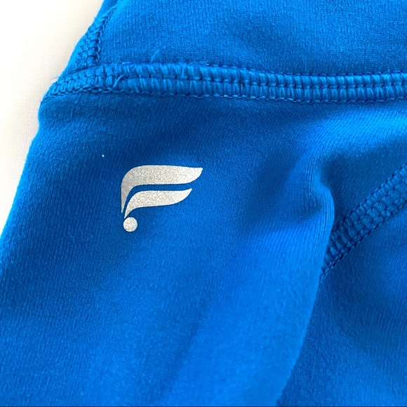 Fabletics High-Waist Powerhold 7/8 Azurite NWTs - Picture 7 of 7